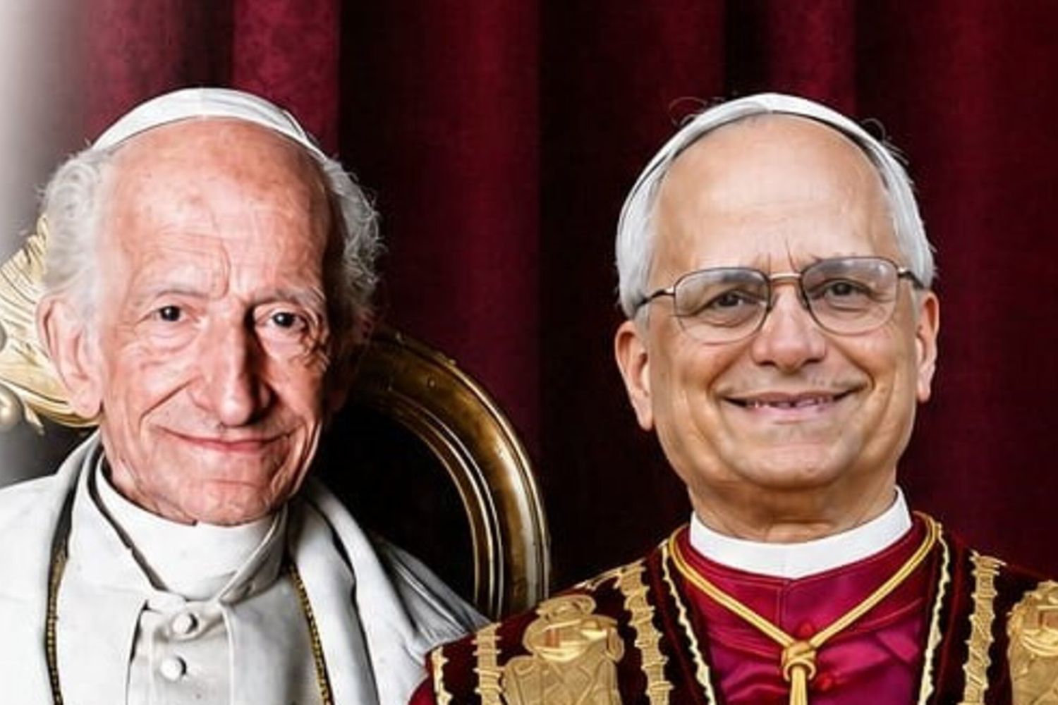 Leone XII e Leone XIV
