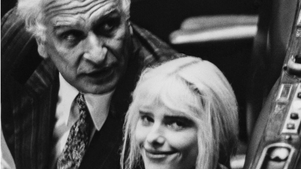 Ilona Staller e Marco Pannella
