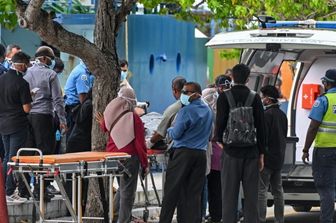 Maldive, sub italiani