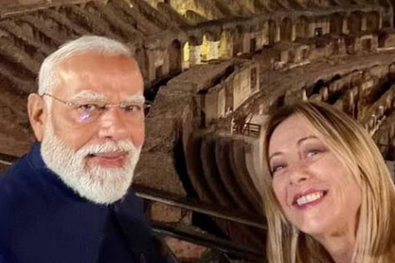 Meloni e Modi, tra Italia e India "legame strategico"