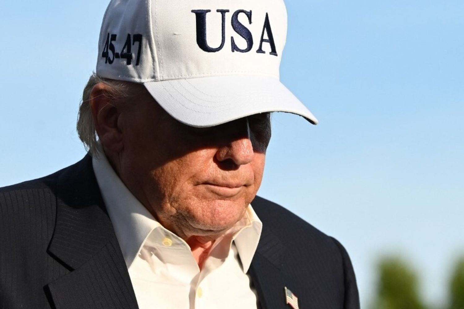 Trump: "E' tornato il sogno americano. Ci rispettano in tutto il mondo"