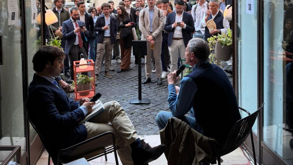 Tra crisi e speranza, 'difendere la libertà' secondo Calenda