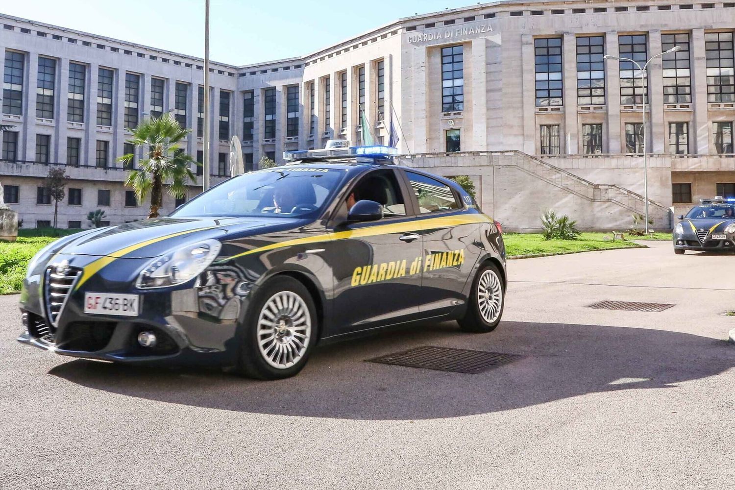 Guardia di Finanza