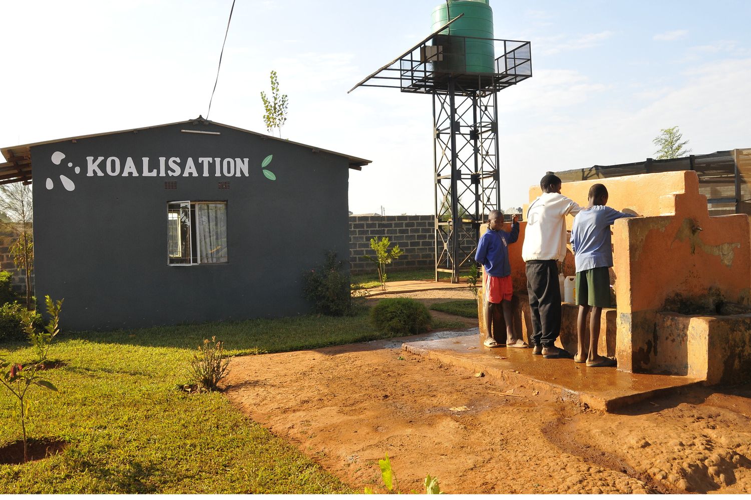 Zambia-Italia, il progetto Koalisation inventa la cottura sostenibile