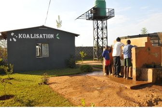 Zambia-Italia, il progetto Koalisation inventa la cottura sostenibile