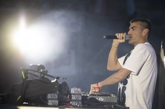 Gabry Ponte annuncia il nuovo singolo 'TIK TAK': c'è anche Salmo