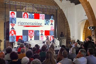 Un momento dell'edizione 2025 del Festival 38esimo parallelo