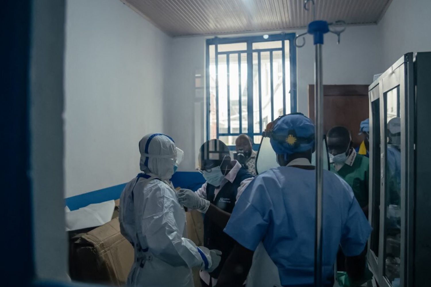 Ebola in RD Congo: allarme nelle scuole