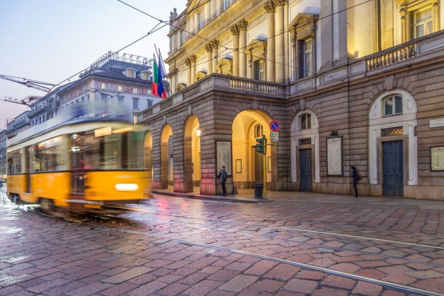 Tram Milano