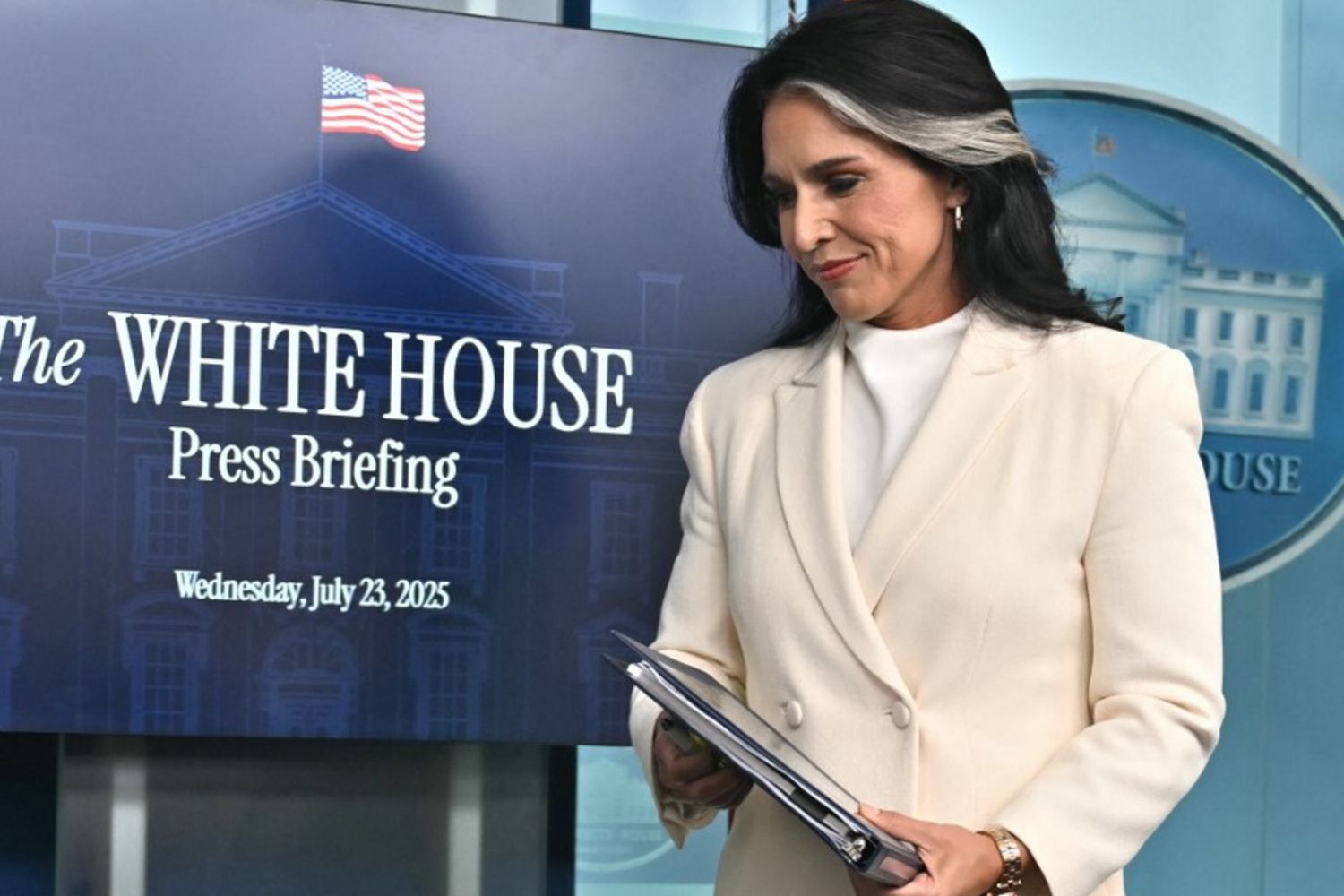 Tulsi Gabbard