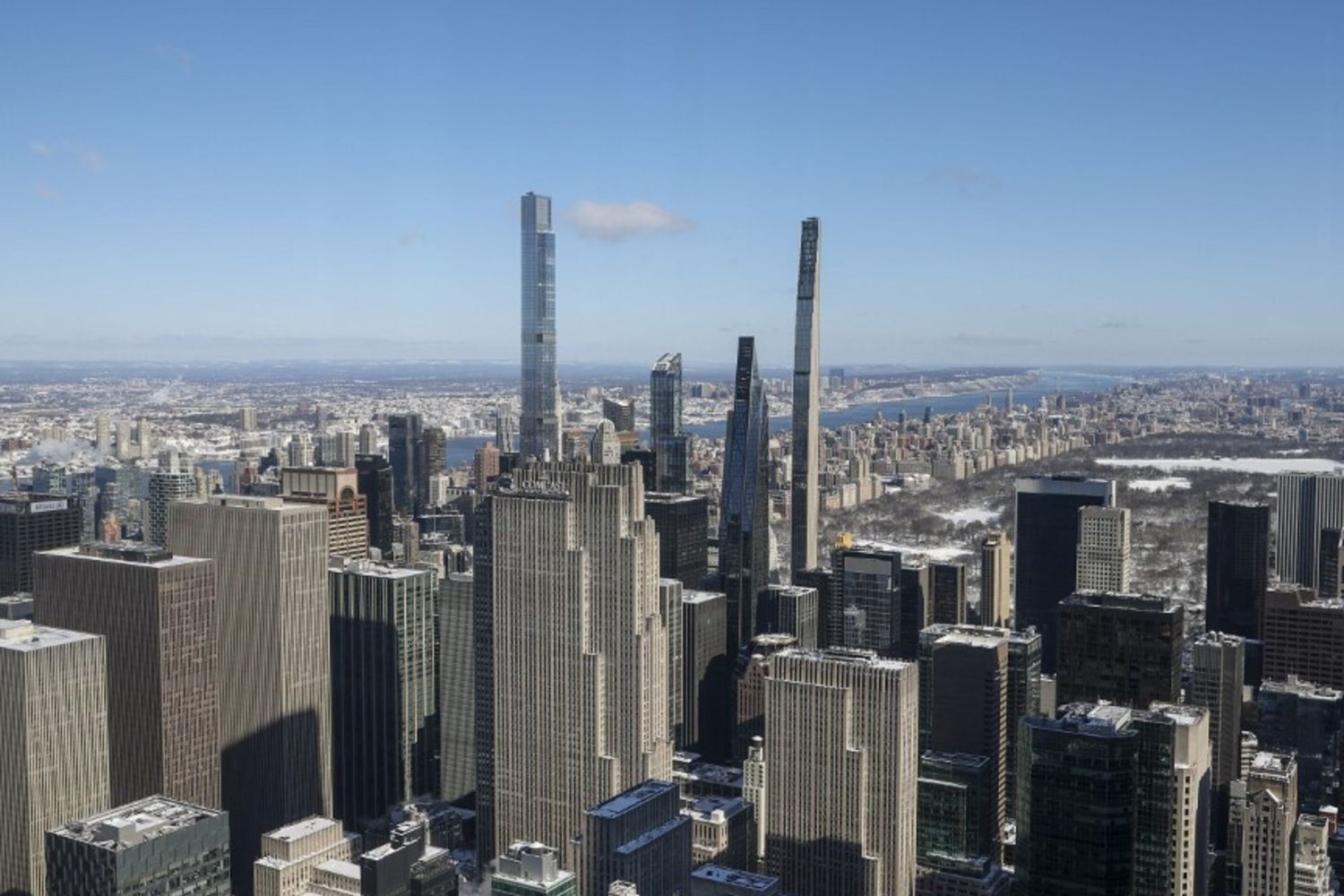 L’affare del secolo: Manhattan al prezzo di mezzo decimetro quadro di oggi
