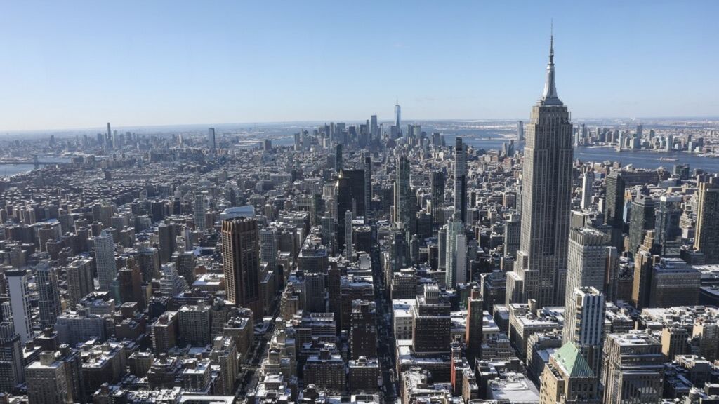 L’affare del secolo: l'intera Manhattan al prezzo di mezzo decimetro quadro di oggi