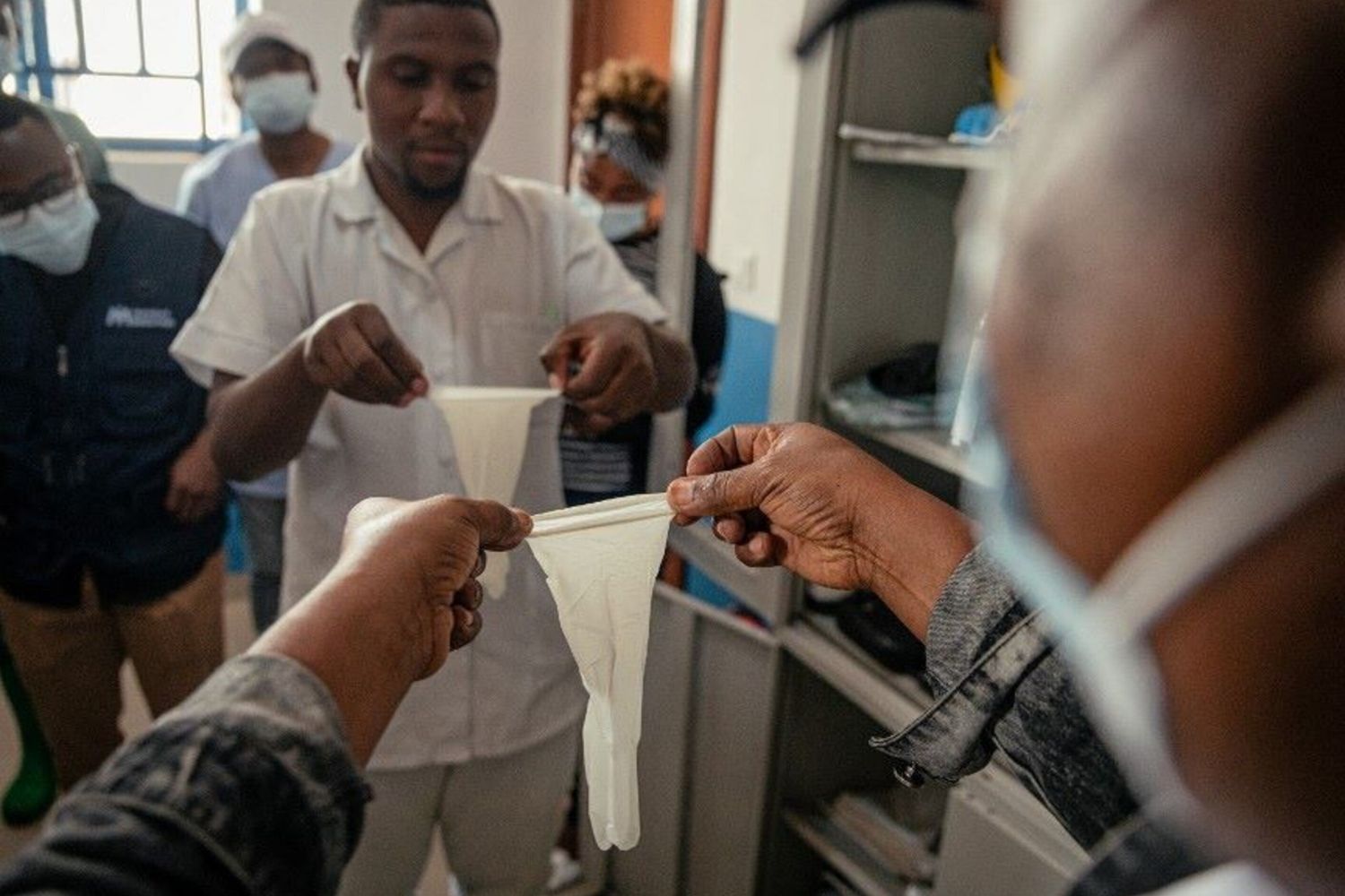 Casi sospetti di Ebola a Goma nella Repubblica Democratica del Congo, il 22 maggio 2026