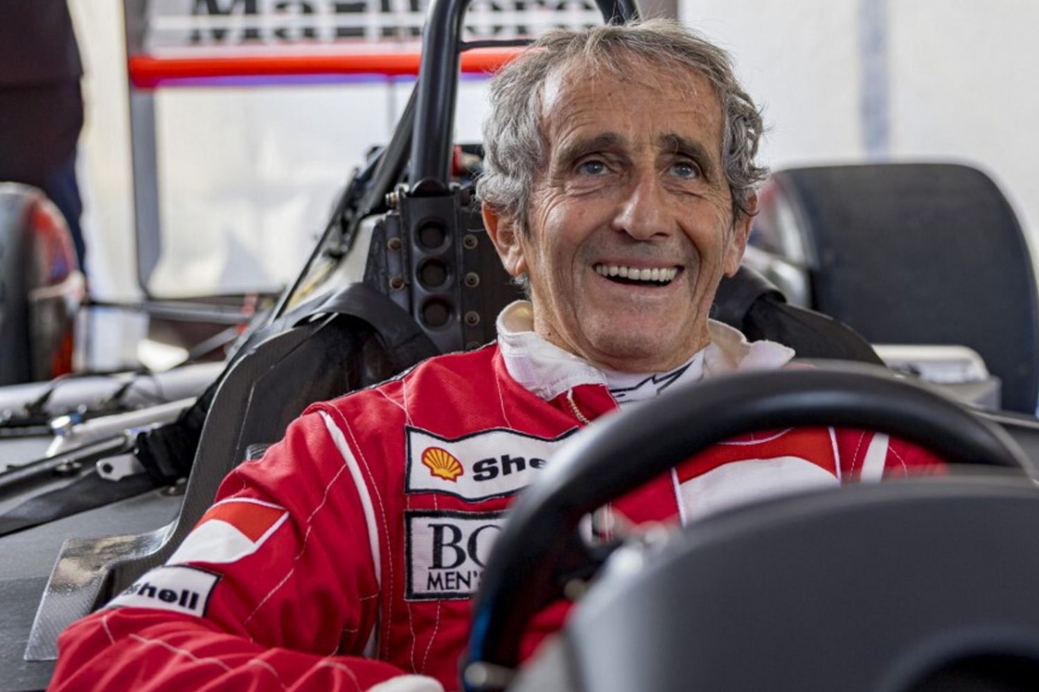 Paura per Alain Prost, rapina nella villa di Nyon