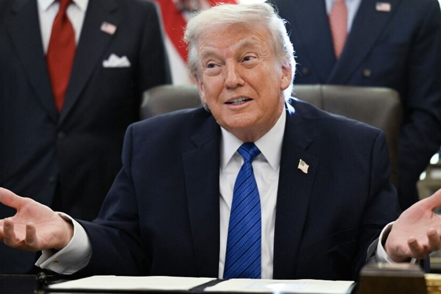 Donald Trump
