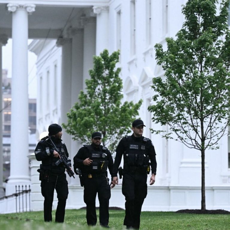 Casa Bianca in lockdown, che cosa succede