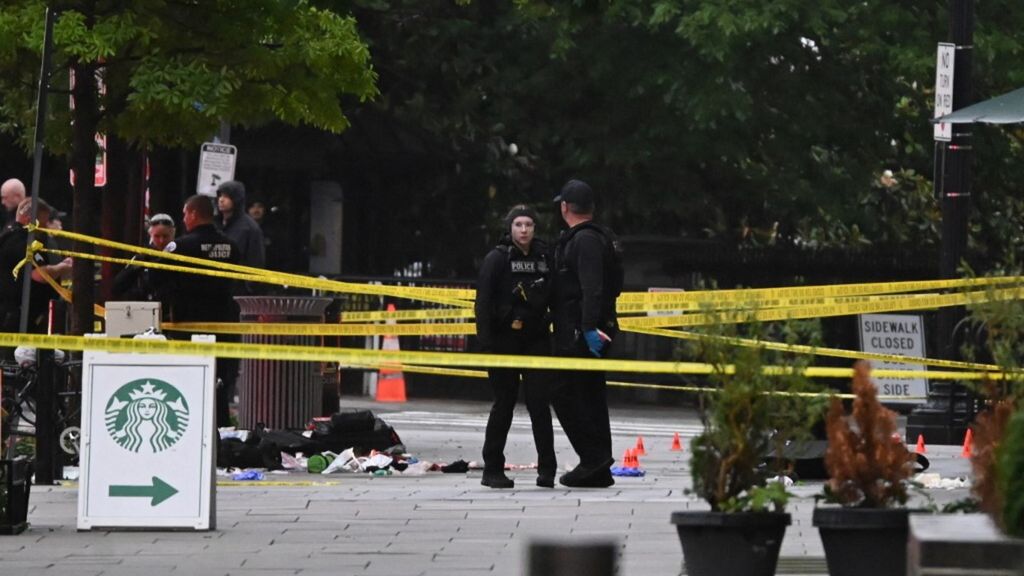 Spari vicino alla Casa Bianca, ucciso l'attentatore. Almeno due persone ferite