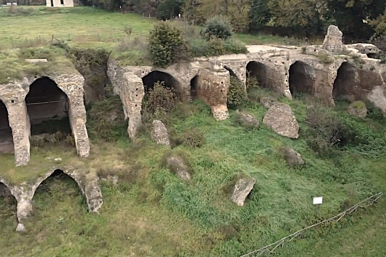 Parco archeologico di Ocriculum