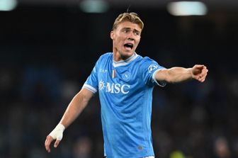 Il Napoli blinda il secondo posto in classifica, 1-0 all'Udinese