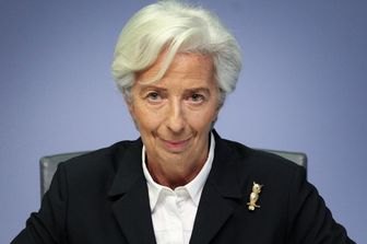 Christine Lagarde