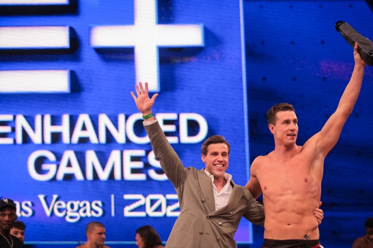 A Las Vegas la prima edizione dei Giochi del doping