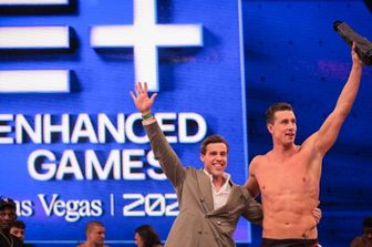 A Las Vegas la prima edizione dei Giochi del doping