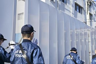 A Ginza l'ombra della setta Aum