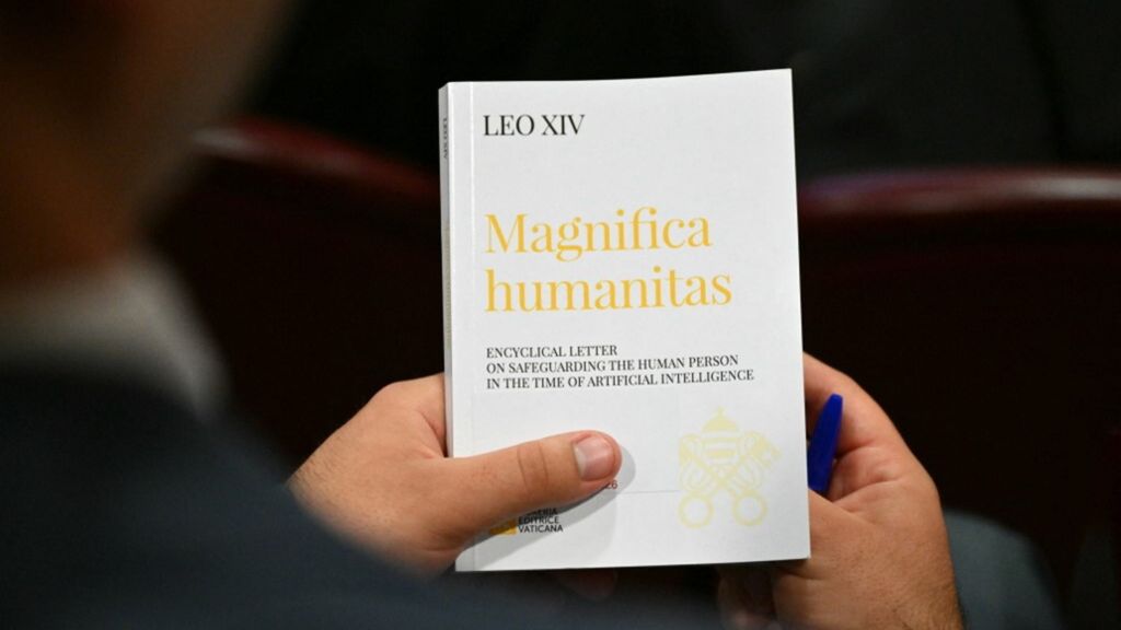 L'Enciclica Magnifica humanitas