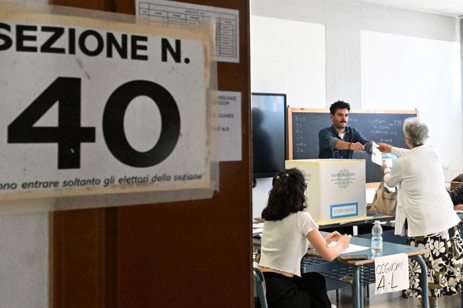 Elezioni amministrative