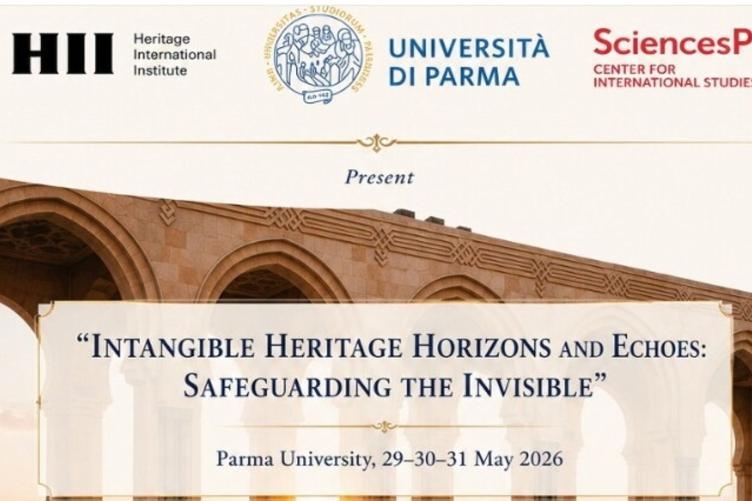 Vertice dell’Heritage International Institute a Parma che si trasforma in capitale mondiale della diplomazia culturale