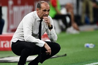 Rivoluzione Milan, esonerato Allegri. Via anche Tare, Furlani e Moncada