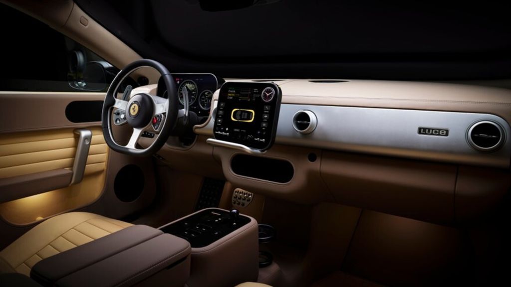 Ferrari 'Luce'