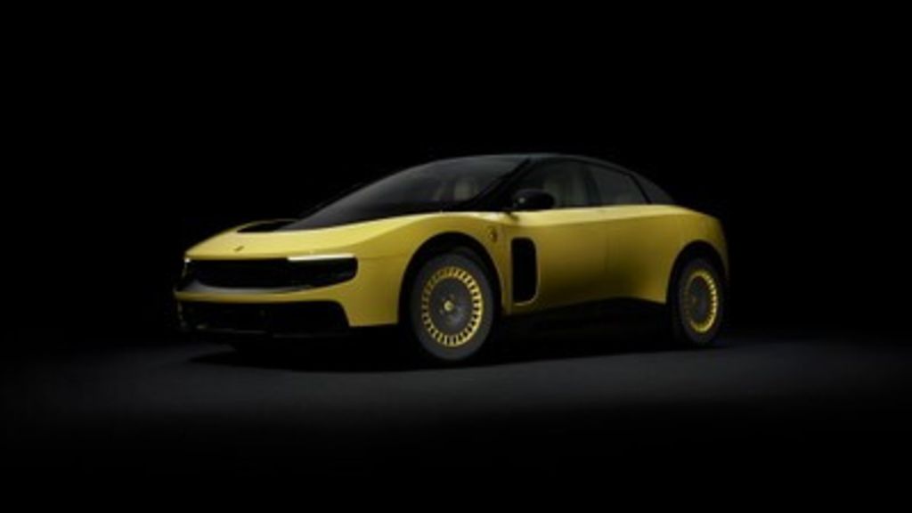 Ferrari 'Luce'