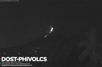 Meteorite sulle Filippine