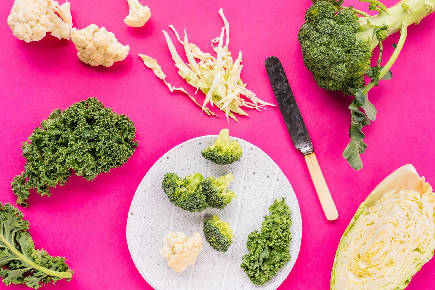 Hiv: composti di broccoli e cavoli riducono infiammazione
