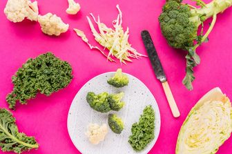Hiv: composti di broccoli e cavoli riducono infiammazione