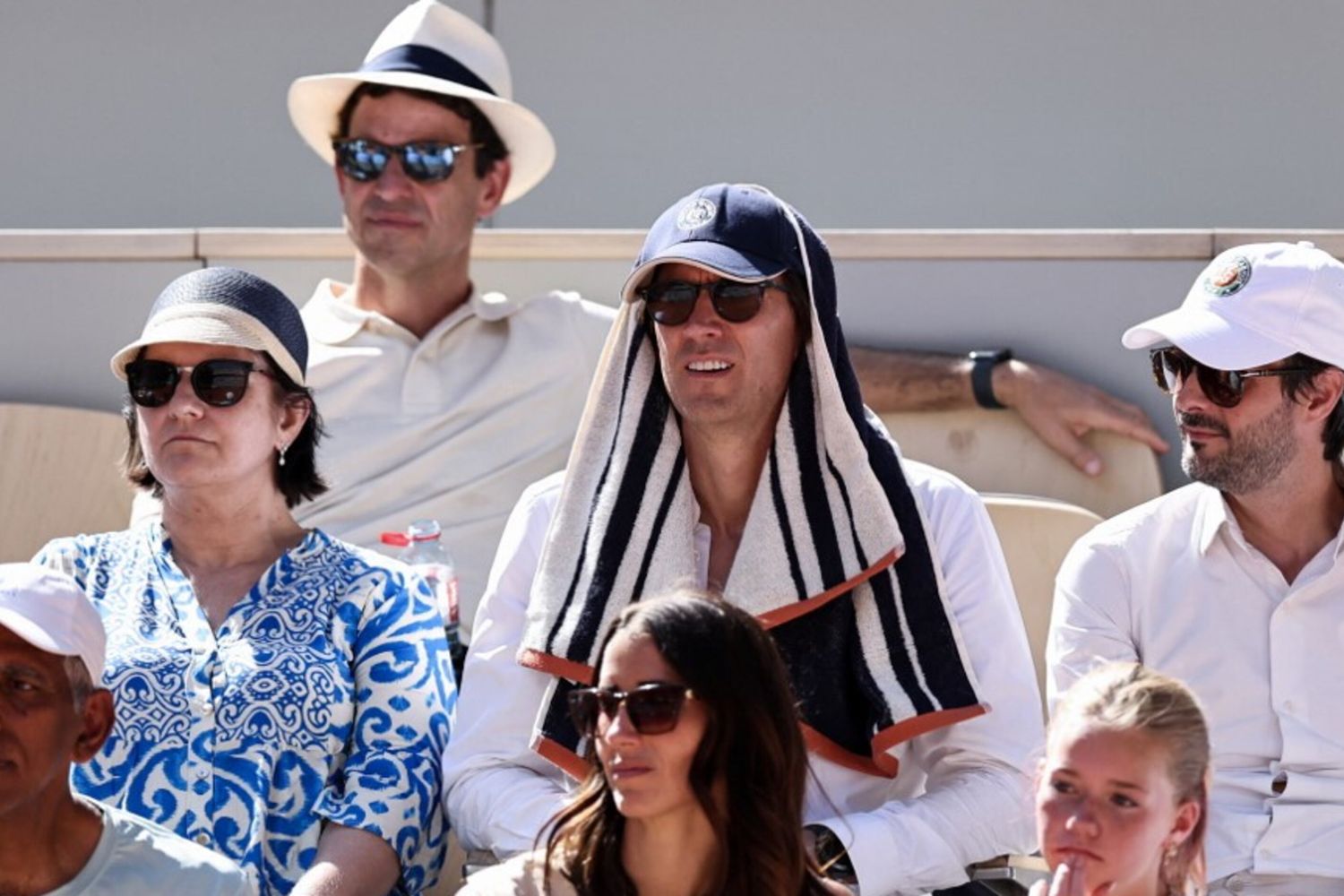 Caldo estremo al Roland Garros. Allarme Sima: "Tennisti a forte rischio"