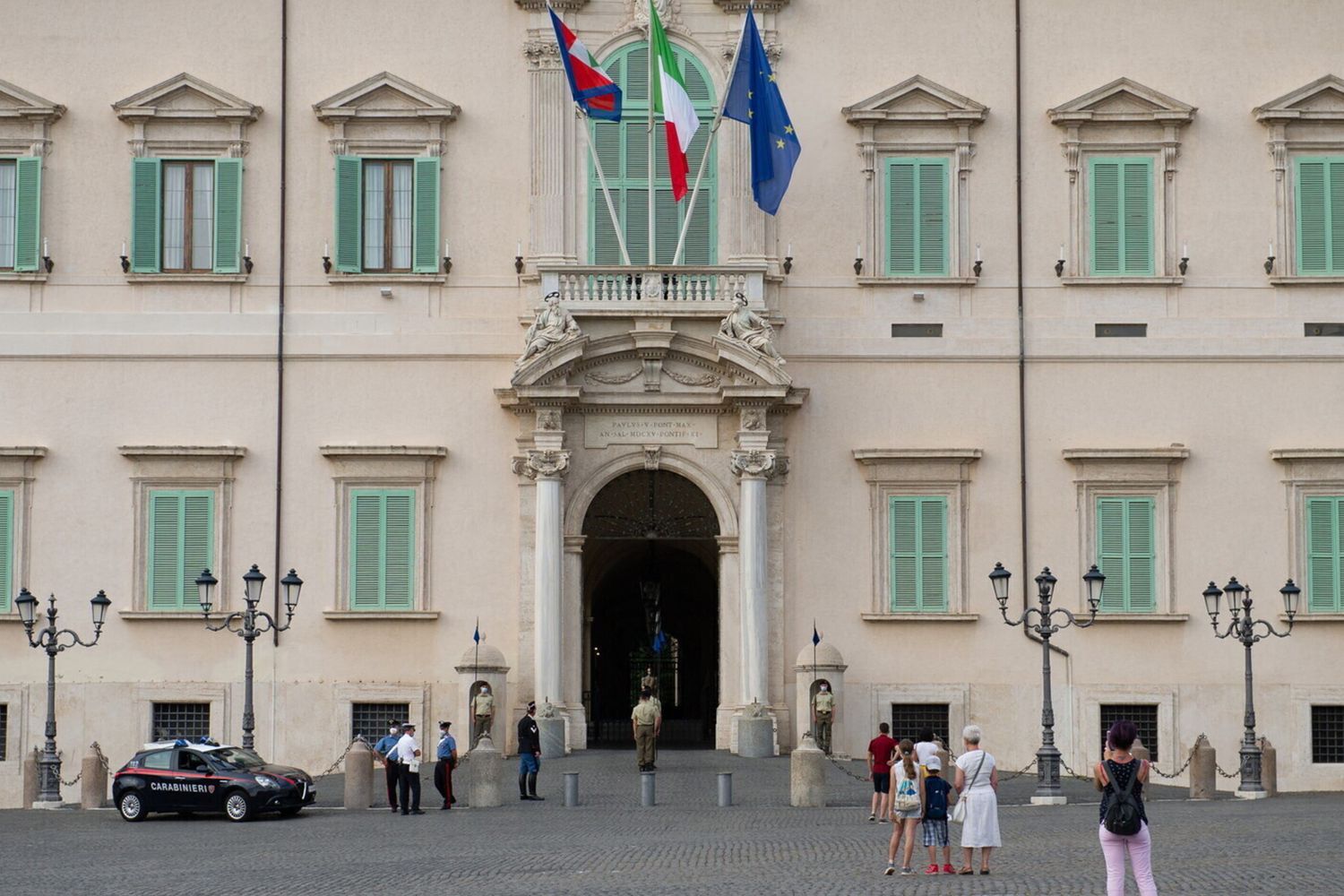 Festa del 2 Giugno, Mattarella apre Piazza del Quirinale ai "volti della Repubblica"