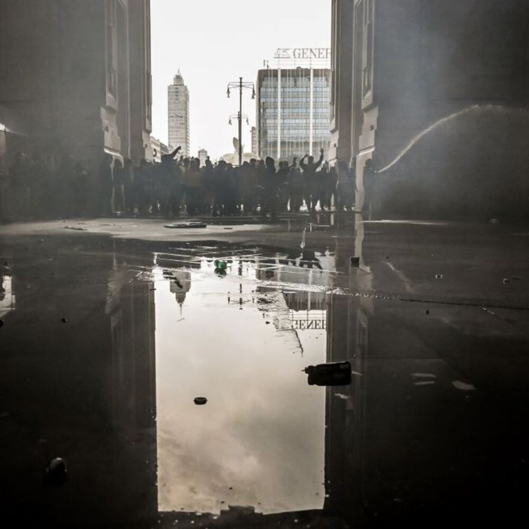 Stazione di Milano - immagine di archivio