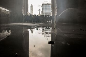 Stazione di Milano - immagine di archivio