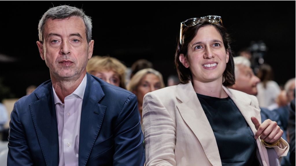 Andrea Orlando e Elly Schlein