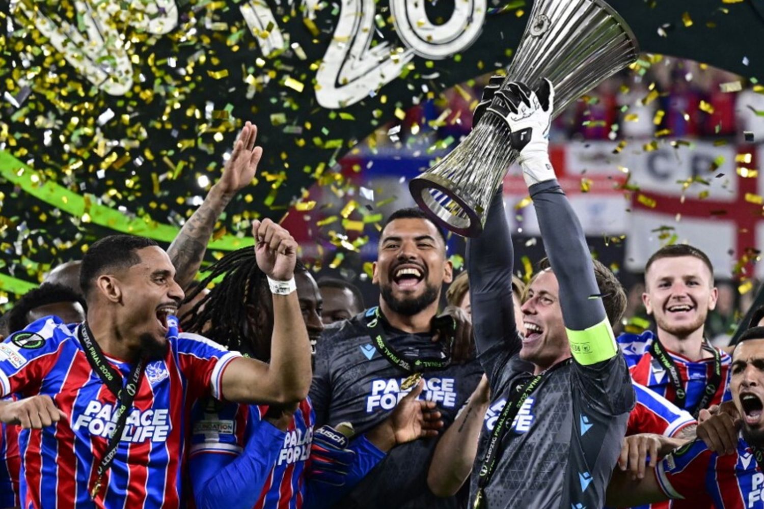 Crystal Palace trionfa in Conference league