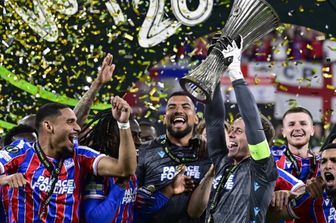 Crystal Palace trionfa in Conference league