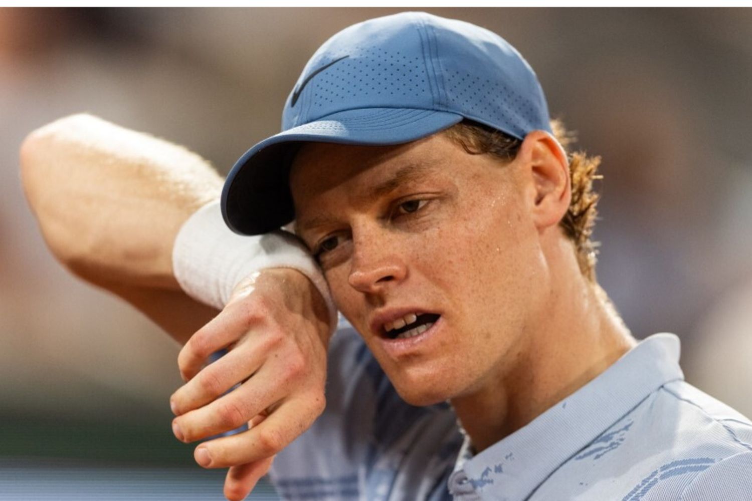Roland Garros, Sinner in campo alle 12. "Non temo il caldo"