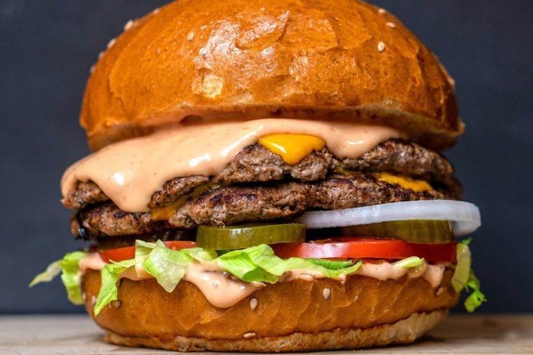Uno smash burger