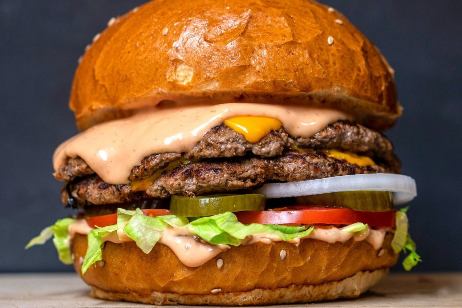 Uno smash burger