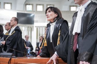 L'ex pm Tiziana Siciliano
