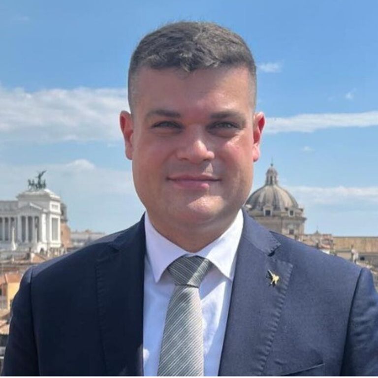 Lega, rischio espulsione per il 'moroso' Erik Pretto
