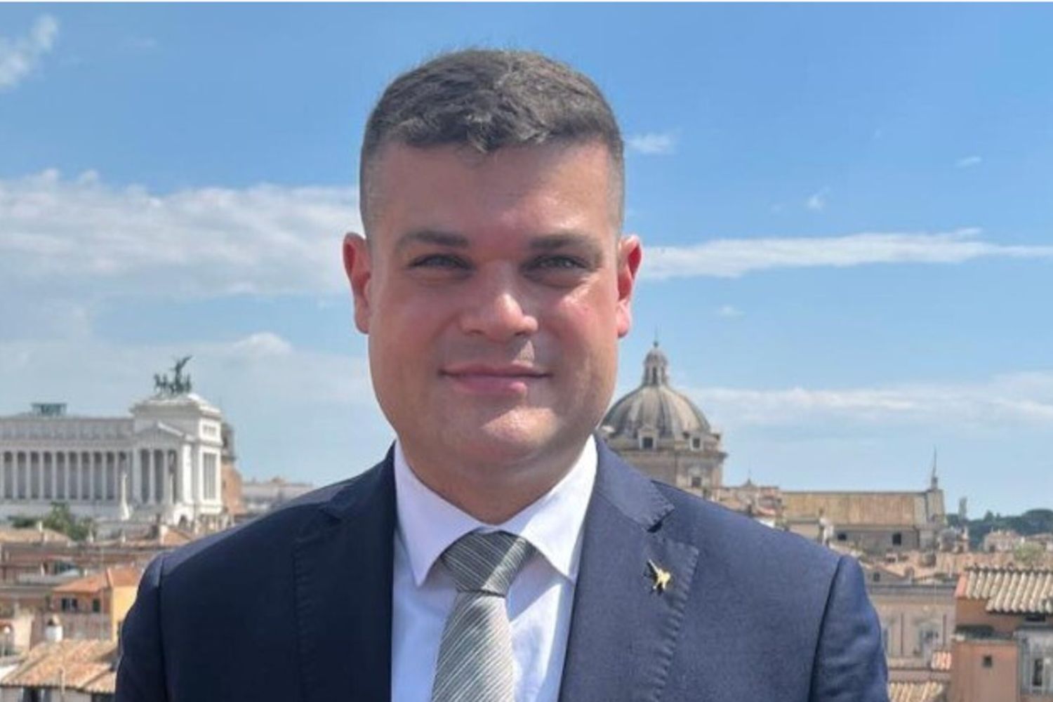 Lega, rischio espulsione per il 'moroso' Erik Pretto