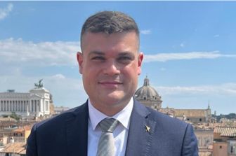 Lega, rischio espulsione per il 'moroso' Erik Pretto
